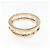Bulgari Bvlgari B.zero1 Ring aus Roségold Golden - Ansicht 3