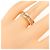 Bulgari Bvlgari B.zero1 Ring aus Roségold Golden - Ansicht 4