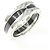 Bulgari Anello Bvlgari Save the Children Argento