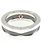 Bulgari Anello Bvlgari Save the Children Argento - vista 2