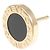 Bulgari Bvlgari Stecker-Ohrringe aus 18K Roségold Golden - Ansicht 2