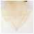 Louis Vuitton Vault One PM Halskette Golden - Ansicht 6