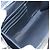 Christian Dior Double Zip CD Diamond Coated Canvas Preto - vista 5