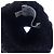 Hermès Guanti caldi in cashmere nero Hermes - vista 4