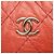 Borsa Tote Chanel On the Road Rosso - vista 12