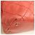 Borsa Tote Chanel On the Road Rosso - vista 15