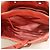 Borsa Tote Chanel On the Road Rosso - vista 18