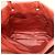 Borsa Tote Chanel On the Road Rosso - vista 19