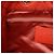 Borsa Tote Chanel On the Road Rosso - vista 20