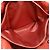 Borsa Tote Chanel On the Road Rosso - vista 21