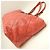 Borsa Tote Chanel On the Road Rosso - vista 4