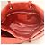 Borsa Tote Chanel On the Road Rosso - vista 5