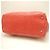Borsa Tote Chanel On the Road Rosso - vista 7