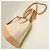 Borsa Louis Vuitton Damier Alma BB Pesca - vista 4
