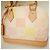 Borsa Louis Vuitton Damier Alma BB Pesca - vista 6