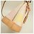 Borsa Louis Vuitton Damier Alma BB Pesca - vista 7