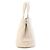 Tote Borsa a mano Prada in pelle rosa beige - vista 3