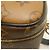 Louis Vuitton Monogram Reverse Vanity NV PM Handbag Brown - view 14
