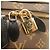 Louis Vuitton Monogram Reverse Vanity NV PM Handbag Brown - view 15