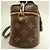 Louis Vuitton Monogram Reverse Vanity NV PM Handbag Brown - view 9