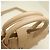 Autre Marque Saint Laurent Downtown Baby Handtasche Beige - Ansicht 10
