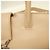 Autre Marque Saint Laurent Downtown Baby Handtasche Beige - Ansicht 15