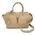 Autre Marque Saint Laurent Downtown Baby Handtasche Beige - Ansicht 2