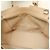 Autre Marque Saint Laurent Downtown Baby Handtasche Beige - Ansicht 23