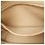Autre Marque Saint Laurent Downtown Baby Handtasche Beige - Ansicht 24