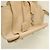 Autre Marque Saint Laurent Downtown Baby Handtasche Beige - Ansicht 28