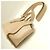 Autre Marque Saint Laurent Downtown Baby Handtasche Beige - Ansicht 4
