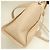 Autre Marque Saint Laurent Downtown Baby Handtasche Beige - Ansicht 6
