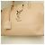 Autre Marque Saint Laurent Downtown Baby Handtasche Beige - Ansicht 8