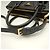 Sac à main Prada Galleria 1BA232 Noir - vue 6