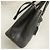 Sac à main Prada Galleria 1BA232 Noir - vue 7