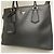 Sac à main Prada Galleria 1BA232 Noir - vue 9