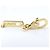 Collana Van Cleef & Arpels Vintage Alhambra in Onice e Oro Giallo 18K - vista 7