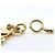 Collana Van Cleef & Arpels Vintage Alhambra in Onice e Oro Giallo 18K - vista 8