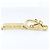 Collana Van Cleef & Arpels Vintage Alhambra in Onice e Oro Giallo 18K - vista 9