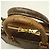 Louis Vuitton Monogram Giant Reverse OnTheGo EW Handtasche Braun - Ansicht 10
