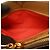 Louis Vuitton Monogram Giant Reverse OnTheGo EW Handtasche Braun - Ansicht 15