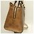 Louis Vuitton Monogram Giant Reverse OnTheGo EW Handtasche Braun - Ansicht 7