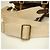 Louis Vuitton Monogram Giant Reverse OnTheGo EW Handtasche Braun - Ansicht 9