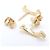 Autre Marque Tiffany T Smile Ohrringe in 18K Roségold - Ansicht 4