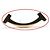 Autre Marque Tiffany T Smile Ohrringe in 18K Roségold - Ansicht 7