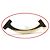 Autre Marque Tiffany T Smile Ohrringe in 18K Roségold - Ansicht 8
