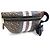 Borsa a tracolla Burberry Body Bag TB Monogram 80214831 Marrone Nero