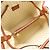 Néonoé Borsa a tracolla NeoNoe in rafia Monogram Giant Louis Vuitton Marrone - vista 6