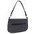 Loewe Canvas Leather Handbag Brown Black