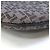 Loewe Canvas Leather Handbag Brown Black - view 5